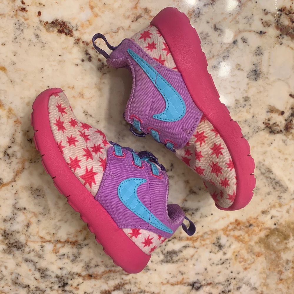 Girl Nike Shoes Size 9 Toddler